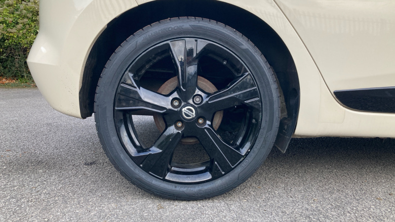 Nissan Micra 1.0 IG-T 92 N-Sport 5dr Petrol Hatchback